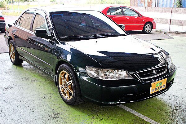 Honda Accord K9 2.0 照片10