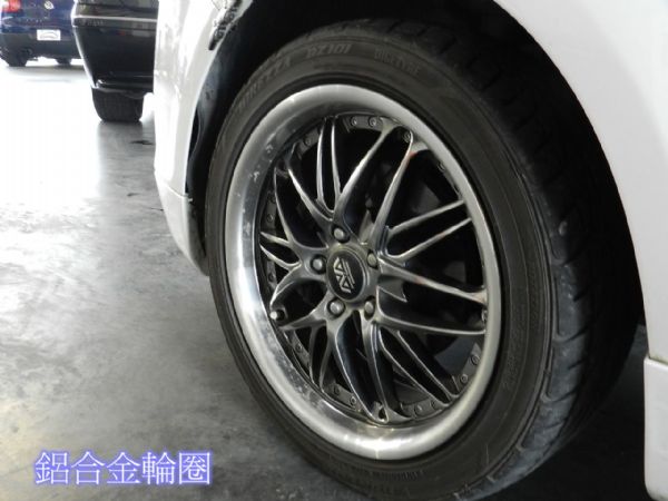 Ford 福特 FOCUS 白 2.0S 照片8