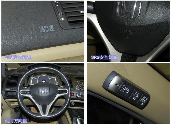 Honda 本田 Civic K12 照片4