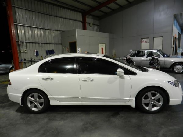 Honda 本田 Civic K12 照片10