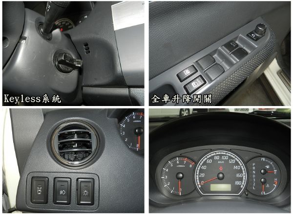  Suzuki 鈴木 Swift 白  照片5