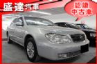 台中市Nissan 日產 Cefiro 2.0 NISSAN 日產 / Cefiro中古車