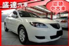 台中市Mazda 馬自達 馬3  MAZDA 馬自達 / 3中古車