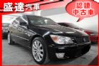 台中市Lexus 凌志 IS200 LEXUS 凌志 / lS200中古車