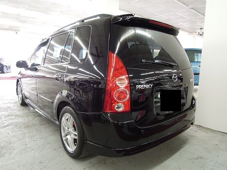 Mazda 馬自達 Premacy 照片10
