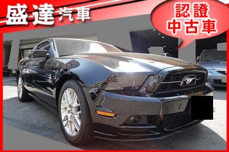 Ford 福特 Mustang 野馬 照片1