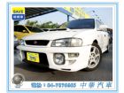 彰化縣2001 Subaru IMPREZA  SUBARU 速霸陸 / lmpreza中古車