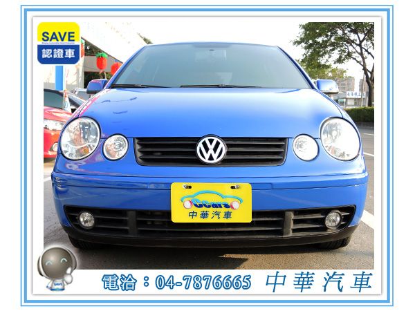 2004 VW 福斯 Polo 照片2