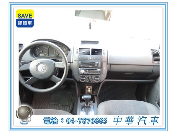 2004 VW 福斯 Polo 照片3