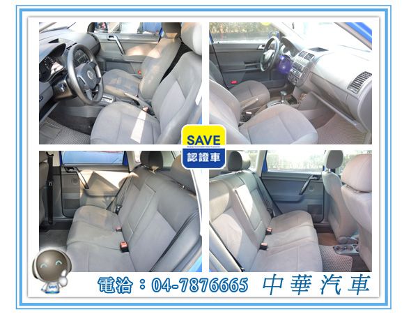 2004 VW 福斯 Polo 照片4