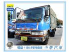 彰化縣2004 三菱  Canter MITSUBISHI 三菱 / Canter(堅達)中古車