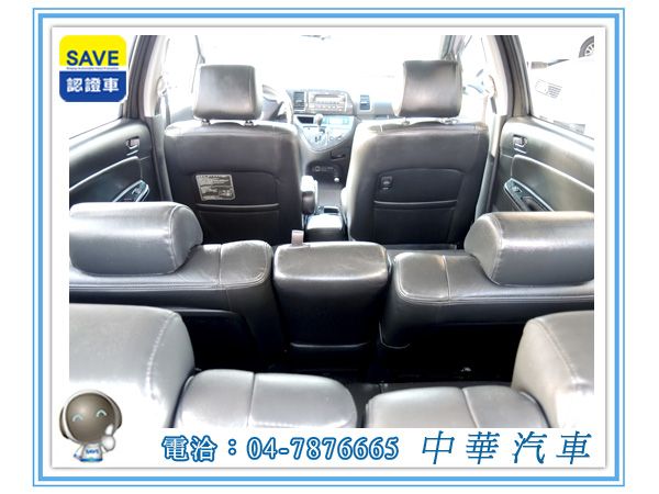 2007 豐田Toyota Wish 照片3