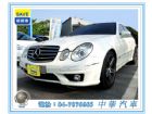 彰化縣2009 BENZ 賓士 E280 BENZ 賓士 / E280中古車