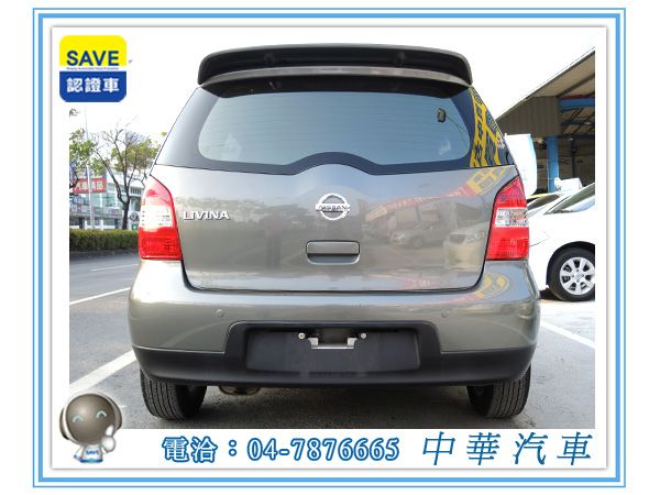 2011 NISSAN Livna 照片8