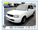 彰化縣2003 NISSAN日產 MARCH NISSAN 日產 / March(進行曲)中古車