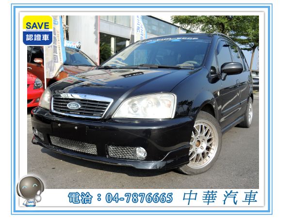 2003 FORD福特  MAV 照片1