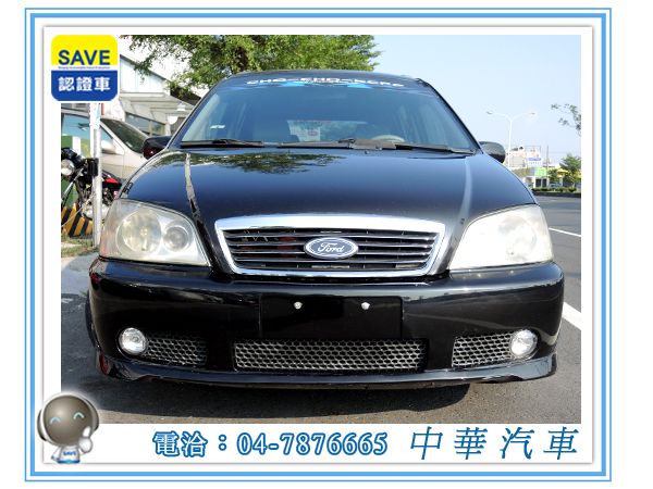 2003 FORD福特  MAV 照片2