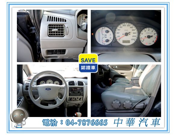 2003 FORD福特  MAV 照片5