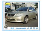 彰化縣2004 Toyota豐田 Vios TOYOTA 豐田 / Vios中古車