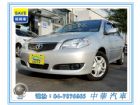 彰化縣2007 TOYOTA豐田 VIOS TOYOTA 豐田 / Vios中古車