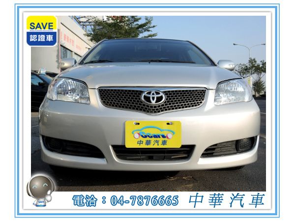 2007 TOYOTA豐田 VIOS 照片2