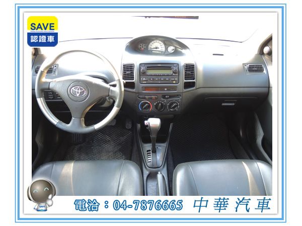 2007 TOYOTA豐田 VIOS 照片3