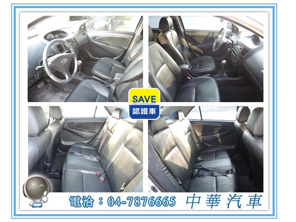 2007 TOYOTA豐田 VIOS 照片4