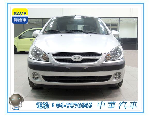 2007 HYUNDAI現代 GETZ 照片2