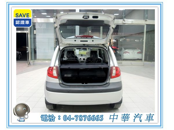 2007 HYUNDAI現代 GETZ 照片7