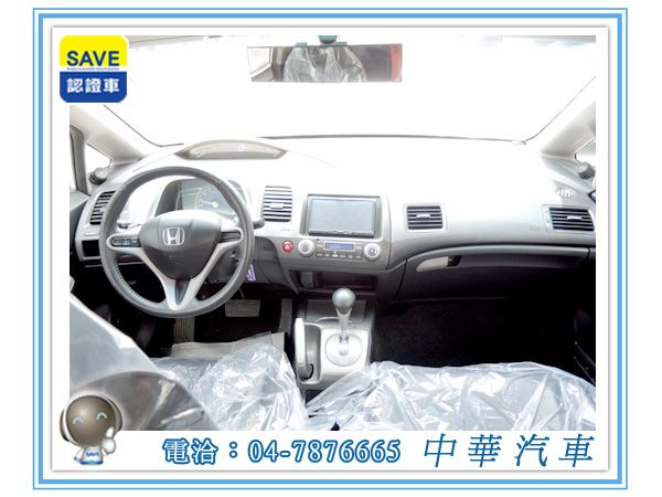 2009 HONDA Civic K12 照片3