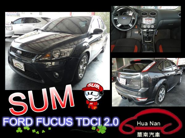  FORD 福特 FOCUS TDCI  照片1