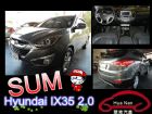 台中市Hyundai 現代 IX35 HYUNDAI 現代中古車