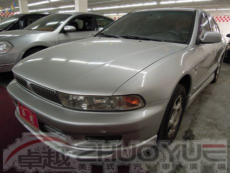 三菱 Galant 照片1