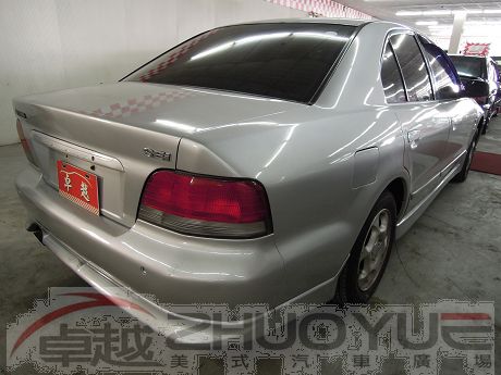 三菱 Galant 照片10