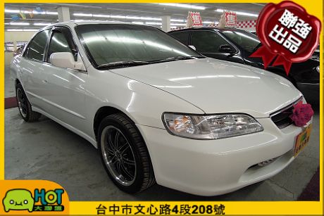 2002 本田 Accord K9 照片1