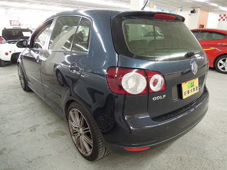 2006 福斯GOLF PLUS TDi 照片10