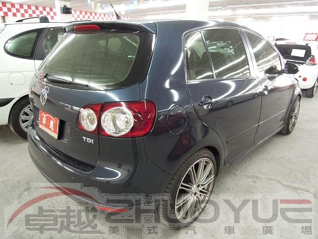 福斯 GOLF PLUS TDI 照片10