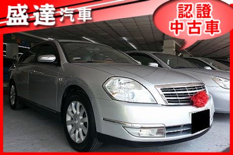 Nissan 日產 Teana 照片1