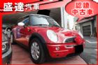 台中市MINI迷你 One Mini / One中古車