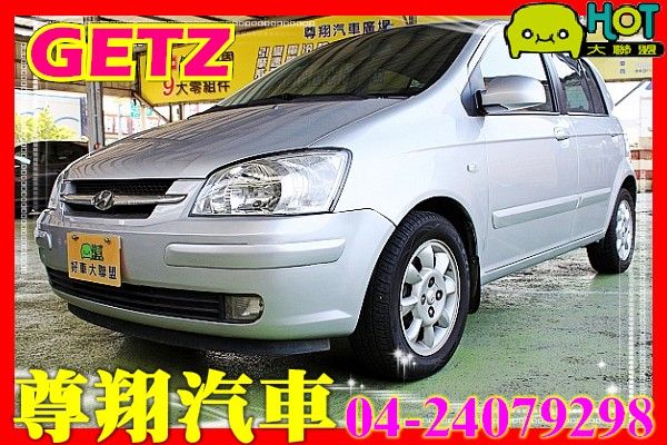 Hyundai 現代 Getz 照片1