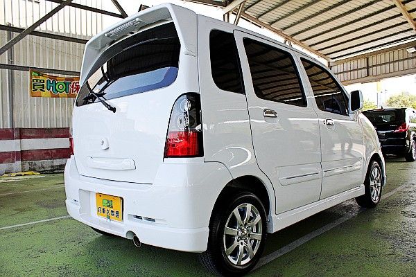 Suzuki 鈴木 Solio 照片10