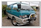 新北市得利卡 柴油 2.5 MITSUBISHI 三菱 / Delica(得利卡)中古車