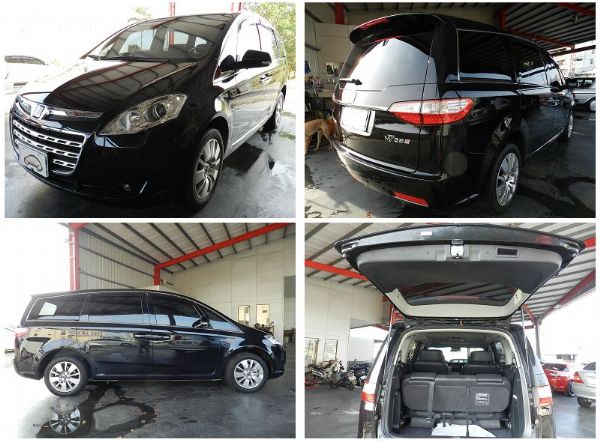 LUXGEN納 智捷 7 MPV 照片8