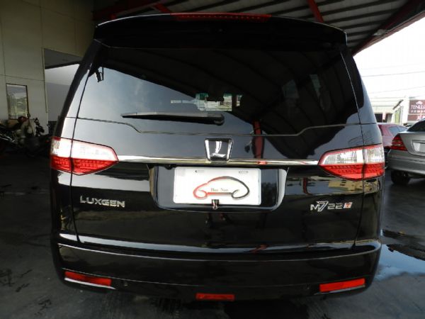 LUXGEN納 智捷 7 MPV 照片10