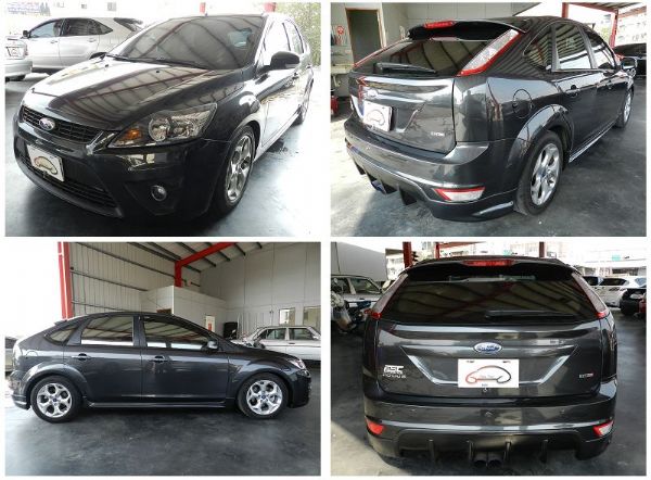 FORD 福特 FOCUS TDCI 照片7