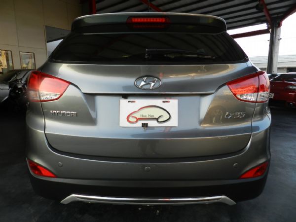 Hyundai 現代 IX35 照片9