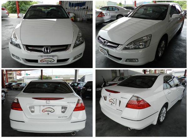 Honda 本田 Accord K11 照片7