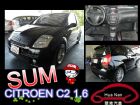 台中市CITROEN 雪鐵龍 C2 CITROEN 雪鐵龍 / C2中古車