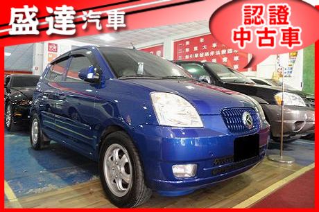 Kia 起亞 Euro Star 照片1