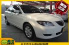 台中市2007  Mazda 馬自達 馬3 MAZDA 馬自達 / 3中古車